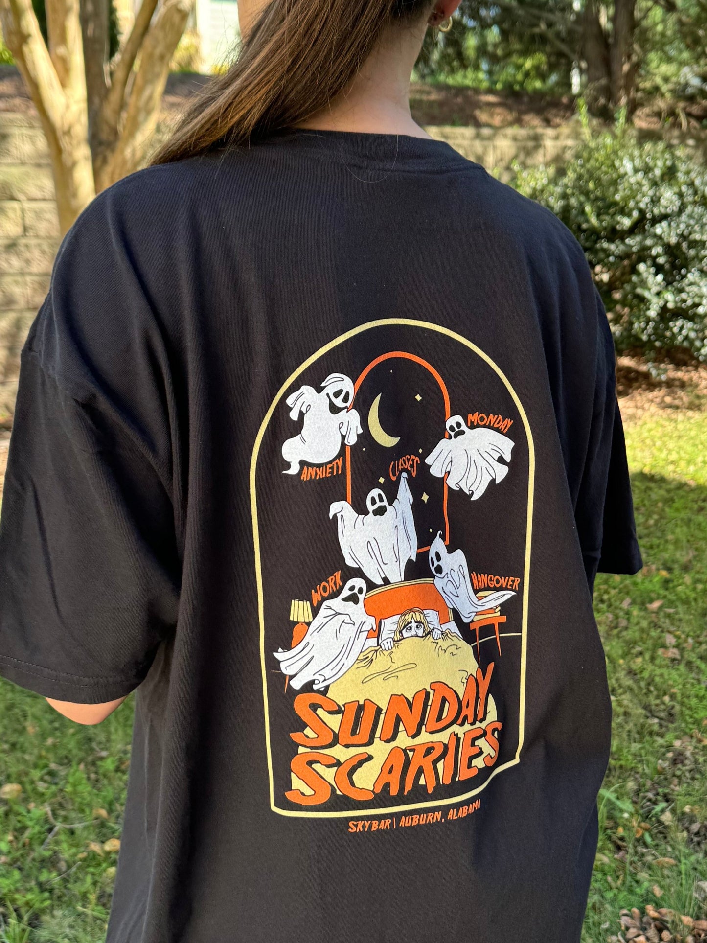 Sunday Scaries T-shirt