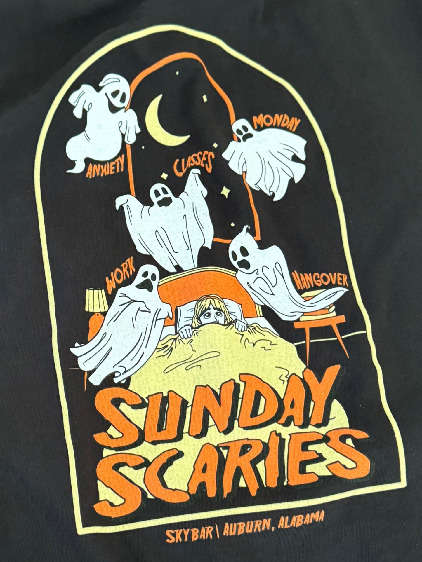 Sunday Scaries T-shirt